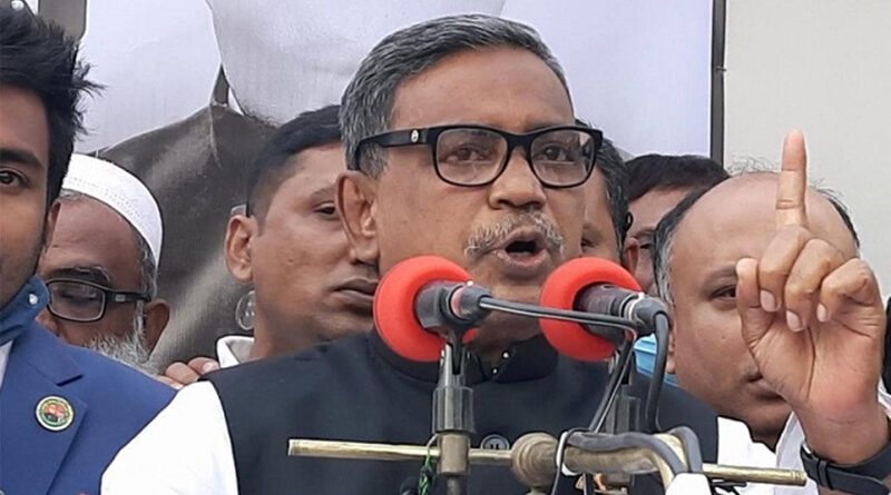 স্ত্রী-ছেলেকে এমপি বানানোর সংস্কৃতি বাদ দিতে হবে: কাদের মির্জা